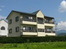ヒルズ山吹の外観
