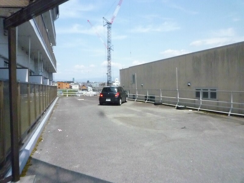  シティハイツもりた