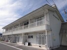 グリーンハイツ高森の外観