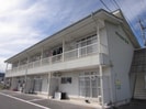 グリーンハイツ高森の外観