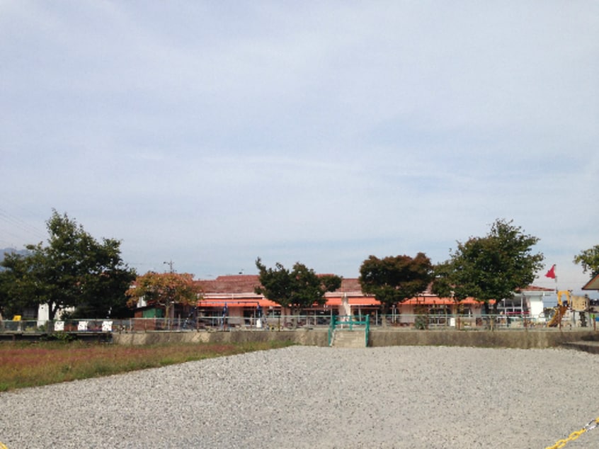 飯田市上郷東保育園(幼稚園/保育園)まで1656m アスピラシオンＭＫ