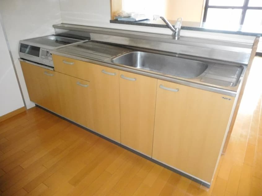  マンション花水木