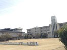 飯田市立緑ｹ丘中学校(中学校/中等教育学校)まで1542m コーポまどかＣ