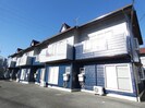 おんたけコーポＢの外観