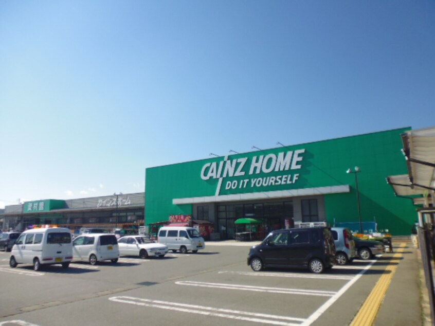 ｶｲﾝｽﾞﾎｰﾑ 高森店(電気量販店/ホームセンター)まで72m ｅ－ｗｉｎｇ Ｓ