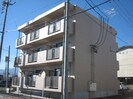 コーポ泉果苑の外観