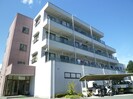 ソフィアケート松川の外観