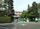 飯田市立松尾小学校(小学校)まで519m 松尾明賃貸住宅