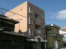 サンライズ浜井場の外観