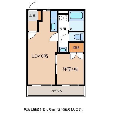 間取り図 プラシード