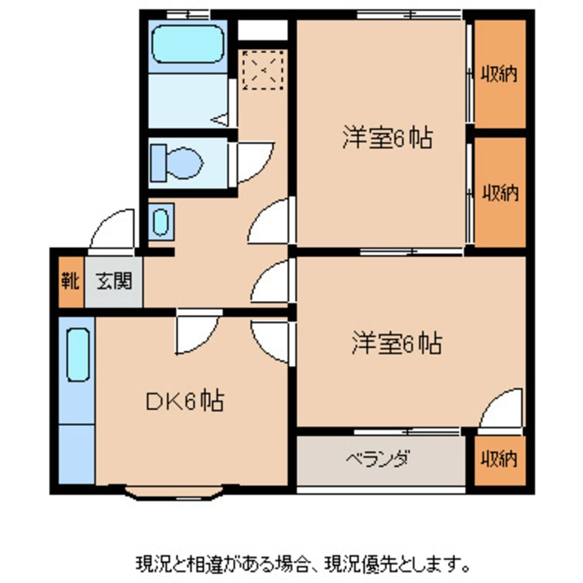 間取図 リブステージ切石