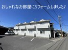 ハイツサンエイトの外観
