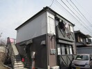 フレグランス金沢Ｂの外観