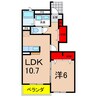 飯田線（長野県内）/切石駅 徒歩42分 1階 築14年 1LDKの間取り