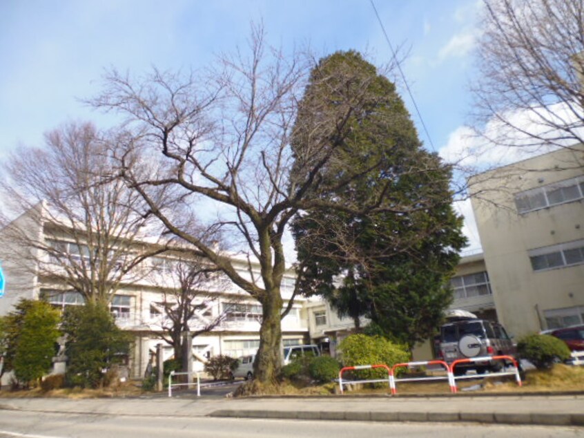 飯田市立上郷小学校(小学校)まで1521m ソフィアケートKAITO