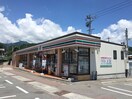 ｾﾌﾞﾝｲﾚﾌﾞﾝ 飯田上郷北条店(コンビニ)まで421m ハイツカラサワIII