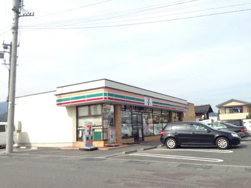 ﾛｰｿﾝ 飯田上郷飯沼店(コンビニ)まで363m メゾン・ド・レポ