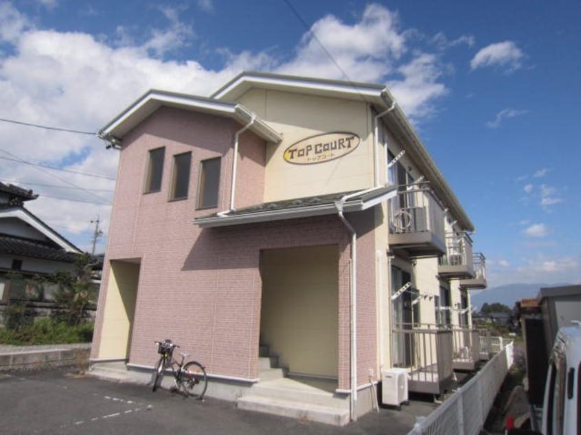  トップコート