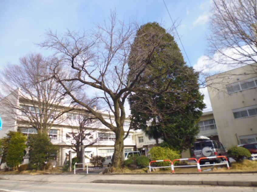 飯田市立上郷小学校(小学校)まで277m ベルメゾン高松