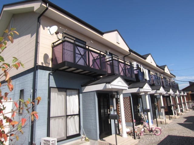 飯田線（長野県内）/元善光寺駅 徒歩13分 1-2階 築25年