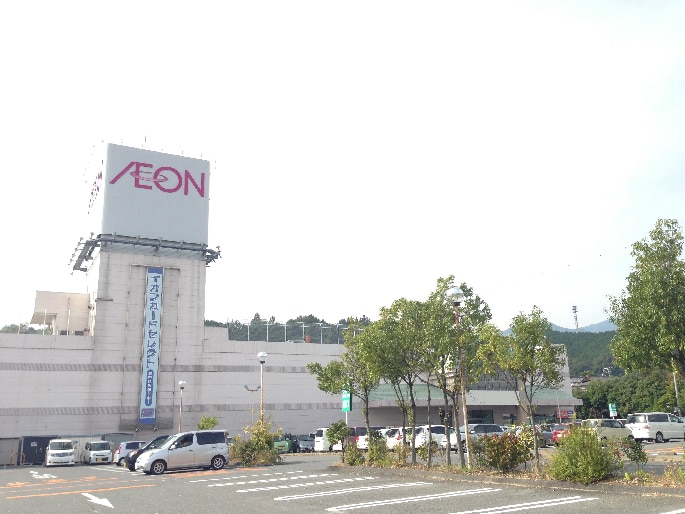 ｲｵﾝ 飯田店(スーパー)まで1021m 飯田線（長野県内）/元善光寺駅 徒歩13分 1-2階 築25年