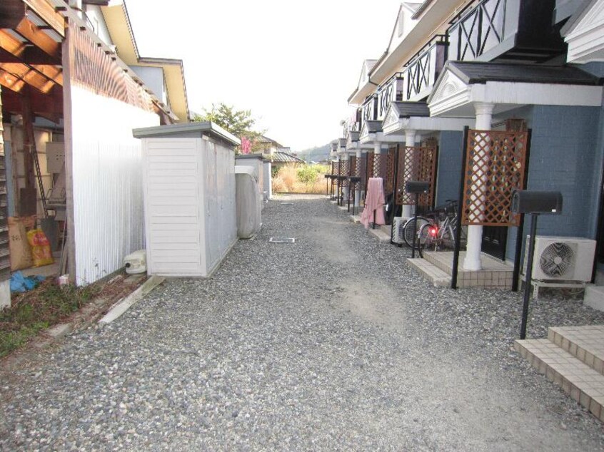  飯田線（長野県内）/元善光寺駅 徒歩13分 1-2階 築25年