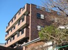 アヴェニール白山の外観