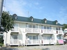ベルフィ杉本Ａの外観