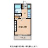 ハイツ88 1Kの間取り