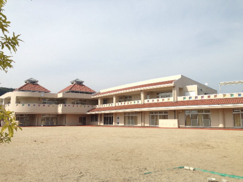 慈光松尾保育園(幼稚園/保育園)まで1588m サープラス大垣登I