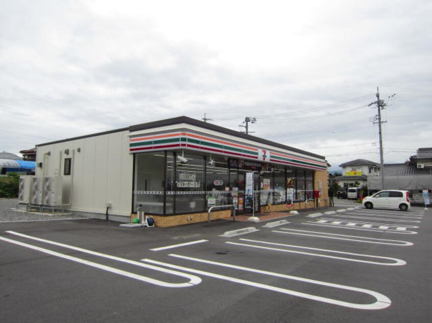 ｾﾌﾞﾝｲﾚﾌﾞﾝ 飯田上郷黒田店(コンビニ)まで514m ササキ・ハイツＡ