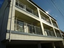 Ｍマンションの外観