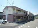 ハイツ水城南の外観