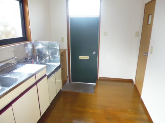  シーニックハイツささき 1