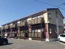 ハイツ池田の外観