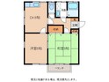 ハイツ小川　５号棟の間取図