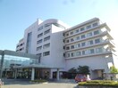 飯田病院(病院)まで2188m 森竹アパート