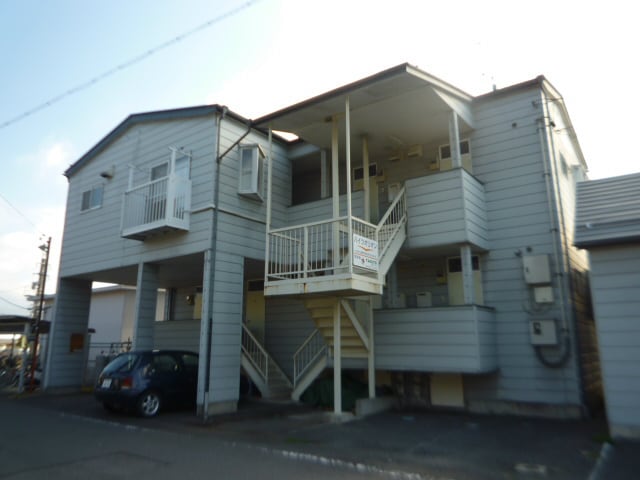  飯田線（長野県内）/元善光寺駅 徒歩5分 2階 築28年