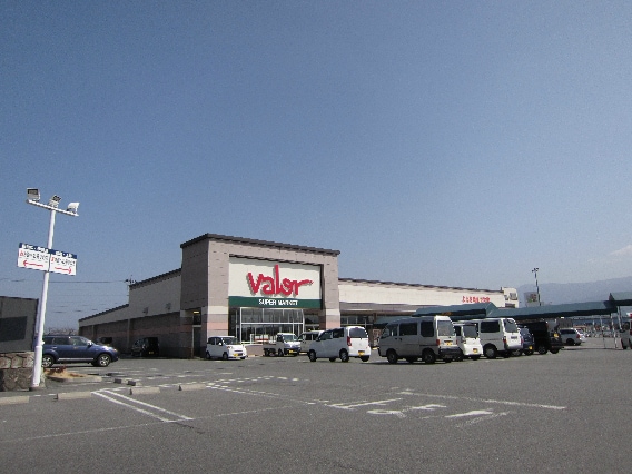 ﾊﾞﾛｰ飯田店(スーパー)まで977m サウスガーデン桜華