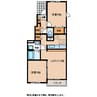 飯田線（長野県内）/切石駅 徒歩32分 1階 築15年 2LDKの間取り