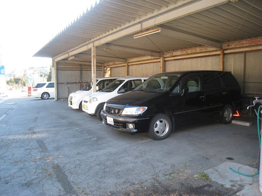  駒場線＿01＿on/ガイドセンター前 3階 築37年