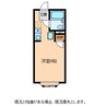 ハイツヒロ 1Kの間取り