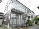 フレグランス岡田Aの外観