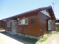 蟻塚アパート　B