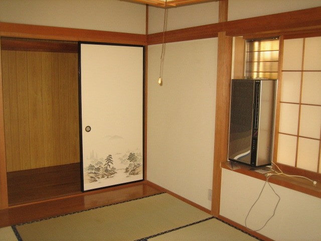 洋室に変更 ピロチいまかつ