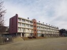 飯田市立飯田西中学校(中学校/中等教育学校)まで1064m グランドール吉澤Ｃ