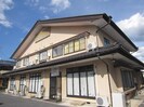 コーポ美くにの外観