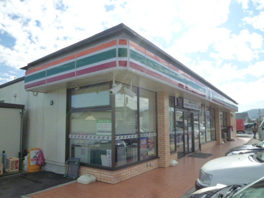 ｾﾌﾞﾝｲﾚﾌﾞﾝ 飯田大瀬木店(コンビニ)まで369m ロイヤルコート大瀬木II