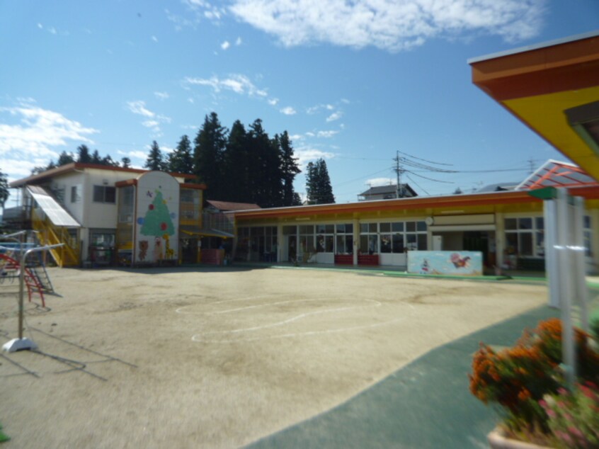 伊賀良保育園(幼稚園/保育園)まで378m ロイヤルコート大瀬木II