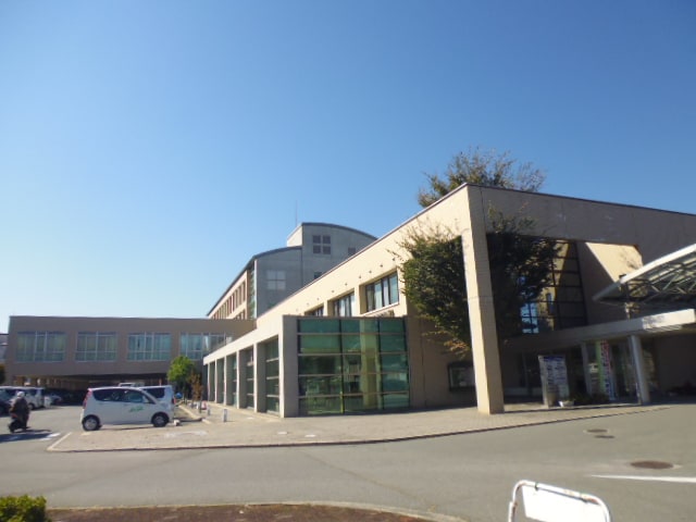 JA長野厚生連 下伊那厚生病院(病院)まで202m コーポ熊谷A